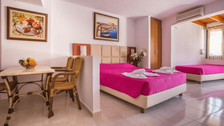 Mariamare Apartments